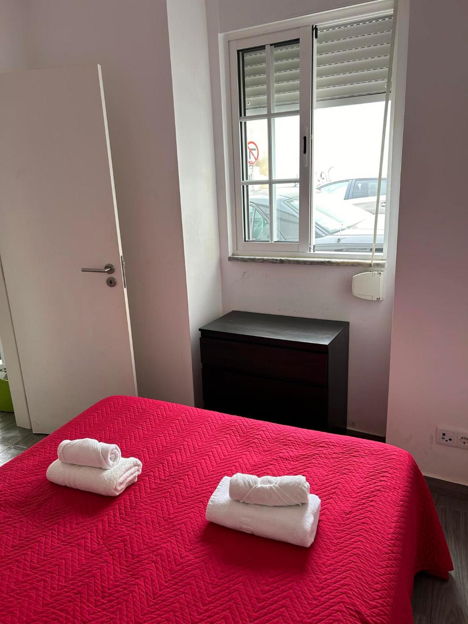 Appartement Casinha à District de District de Faro Extérieur photo